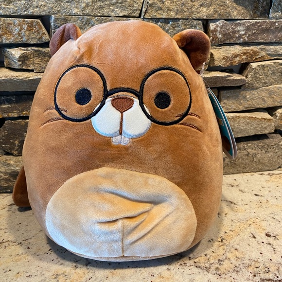 Squishmallows | Toys | Nwt 8 Chip The 